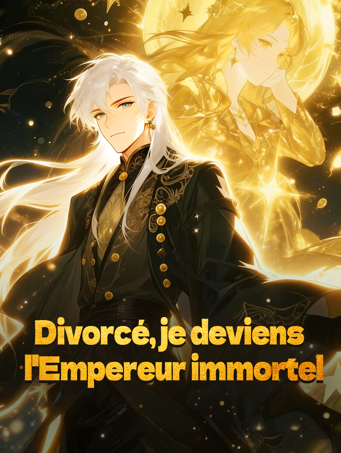 Divorcé, je deviens l'Empereur immortel