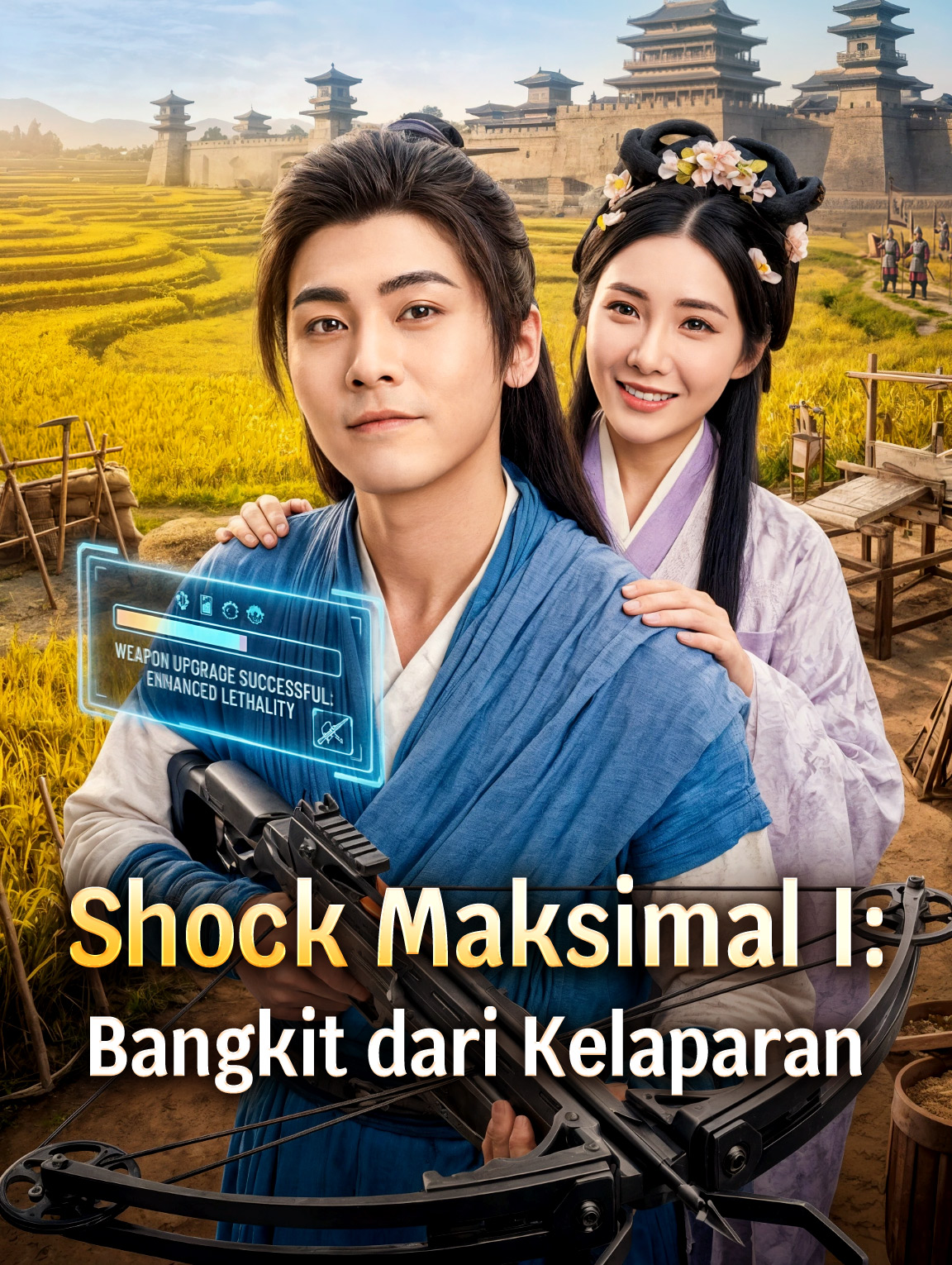 Shock Maksimal I: Bangkit dari Kelaparan