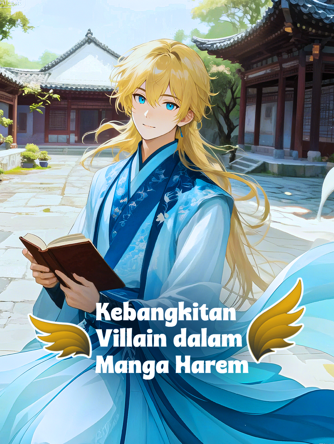 Kebangkitan Villain dalam Manga Harem