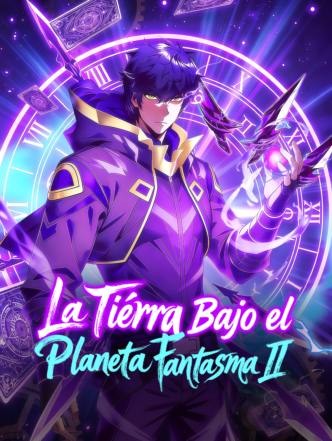 La Tierra Bajo el Planeta Fantasma II