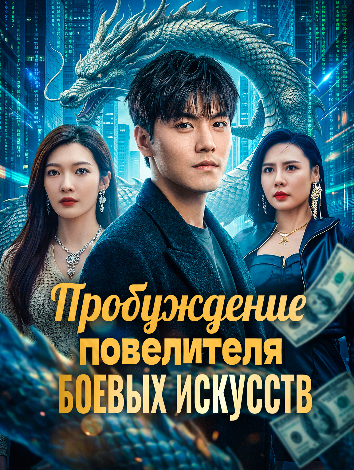 Пробуждение повелителя боевых искусств
