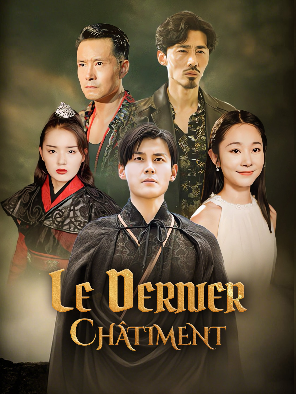 Le Dernier Châtiment