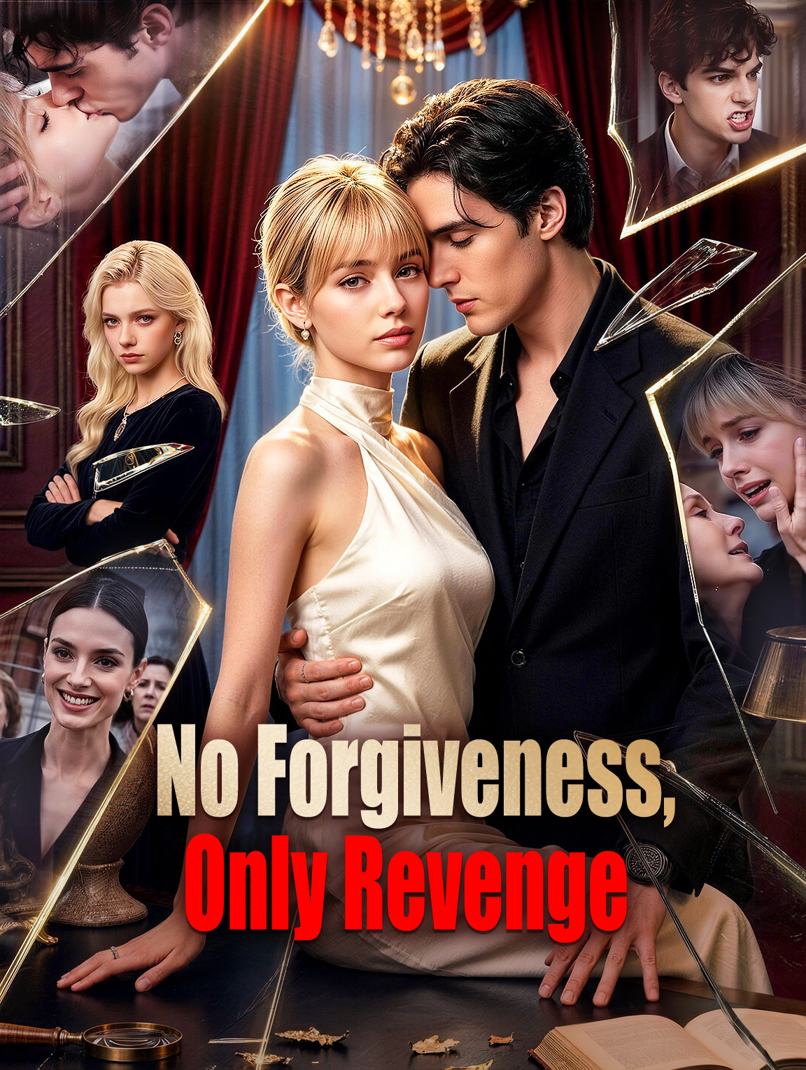 No Forgiveness, Only Revenge