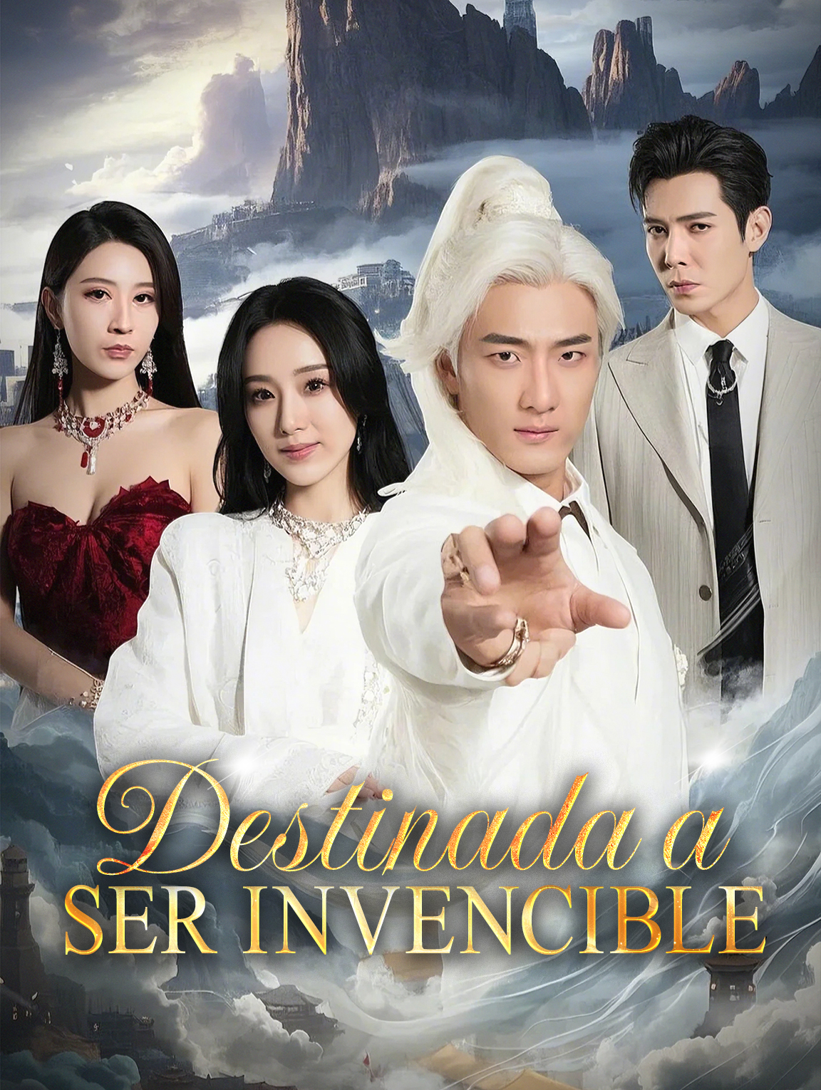 Destinada a Ser Invencible