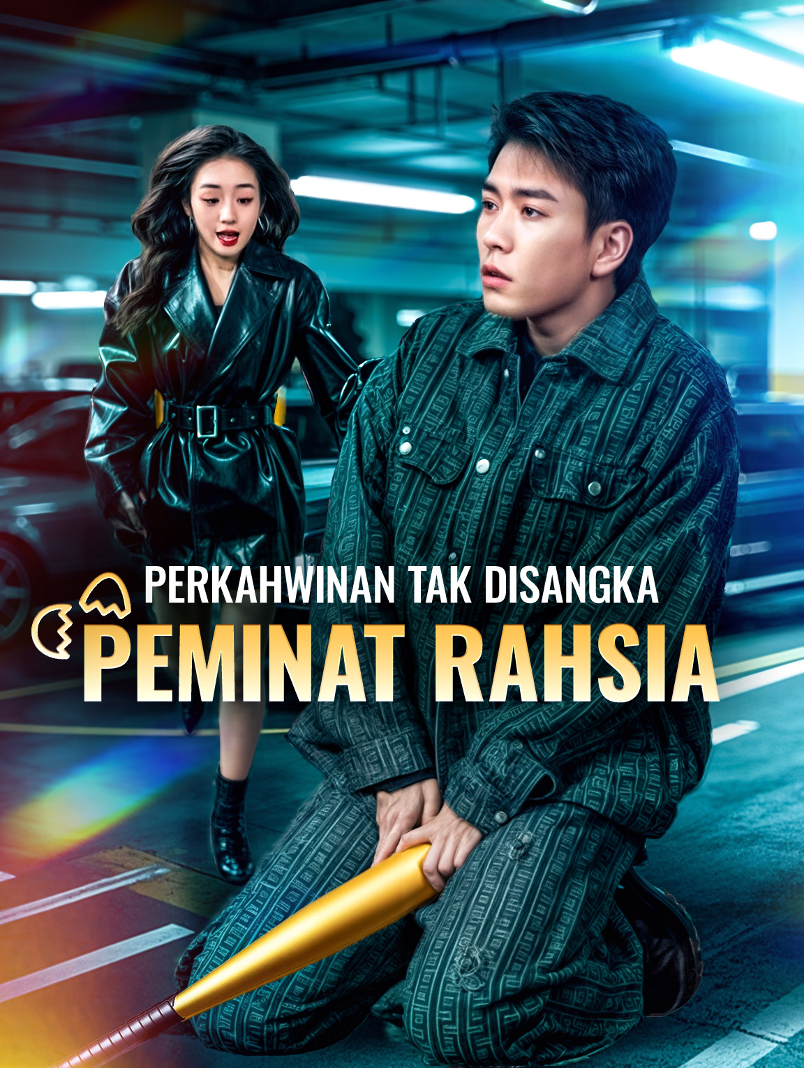 Perkahwinan Tak Disangka:Peminat Rahsia
