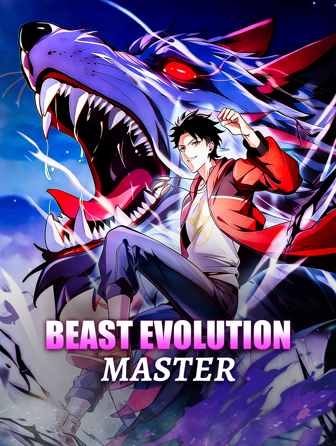 Beast EvolutionMaster