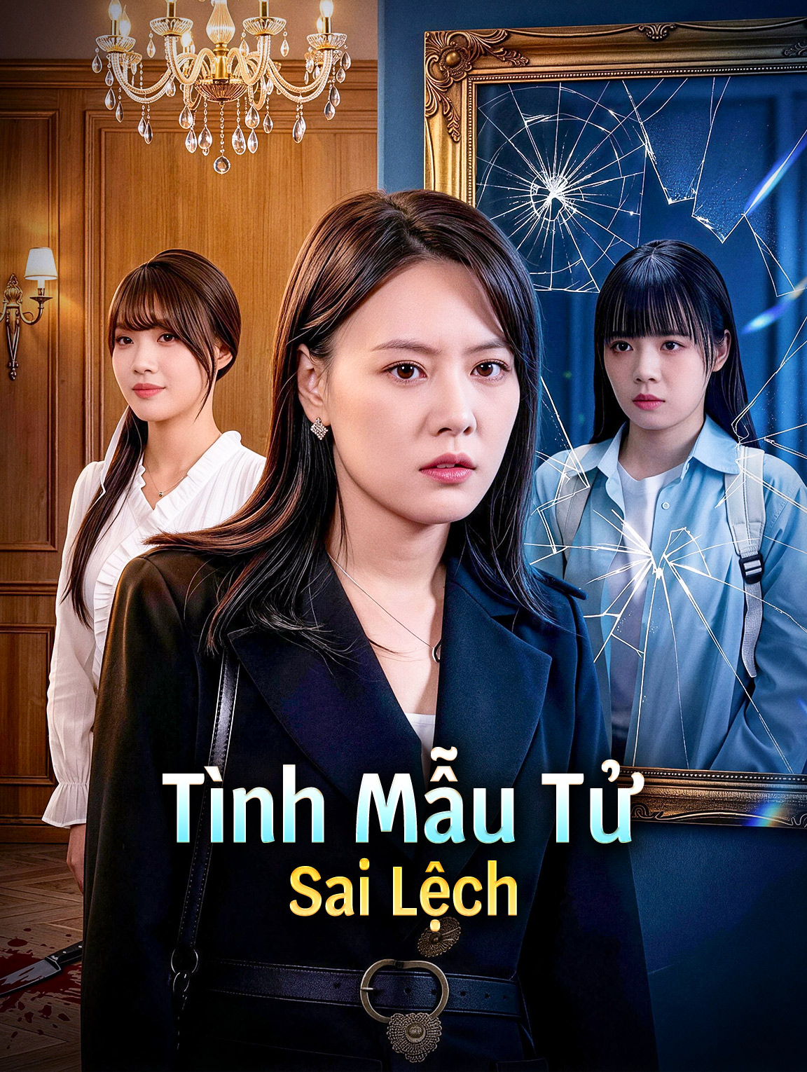 Tình Mẫu Tử Sai Lệch