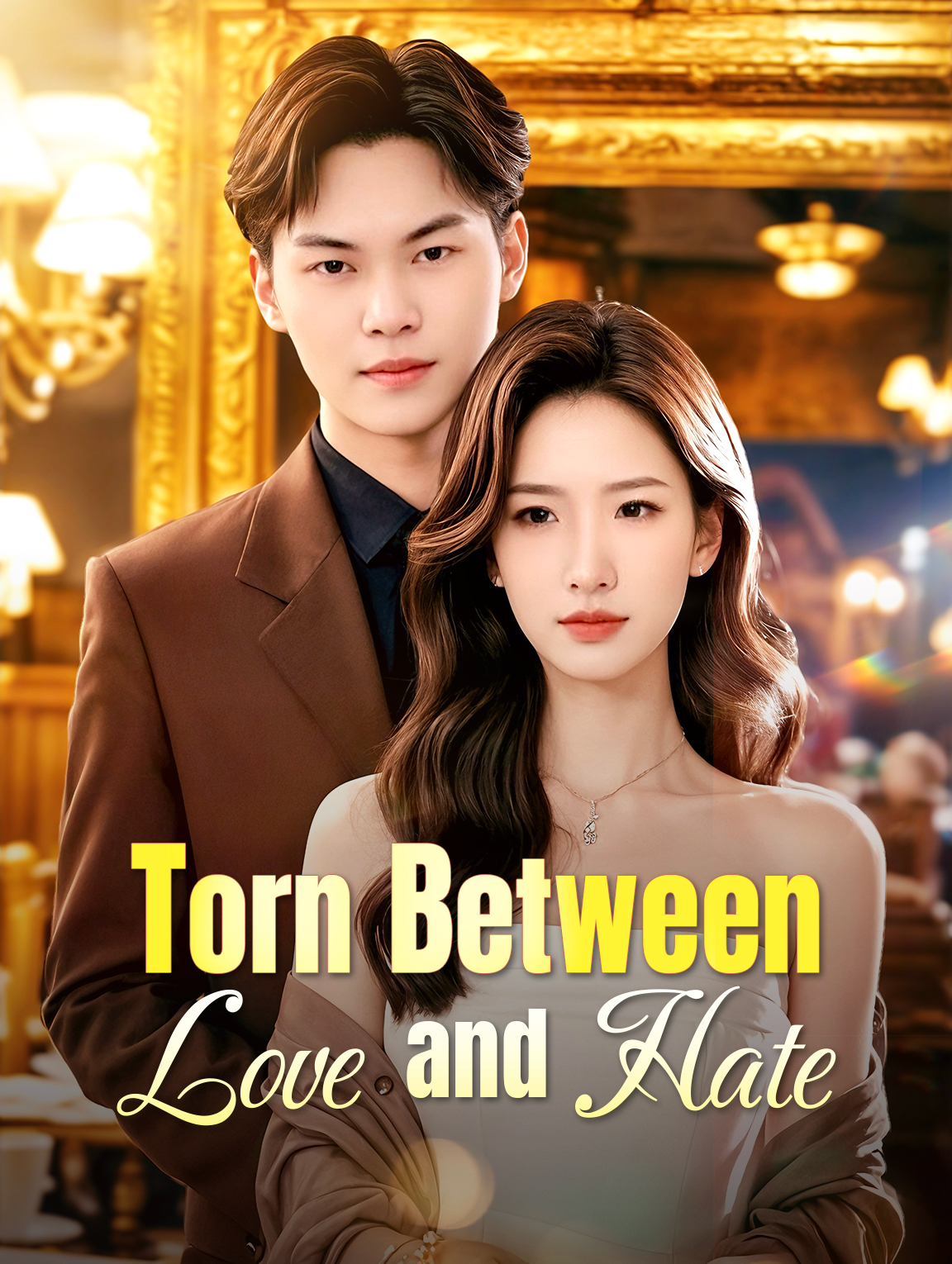 Torn Between Love and Hate