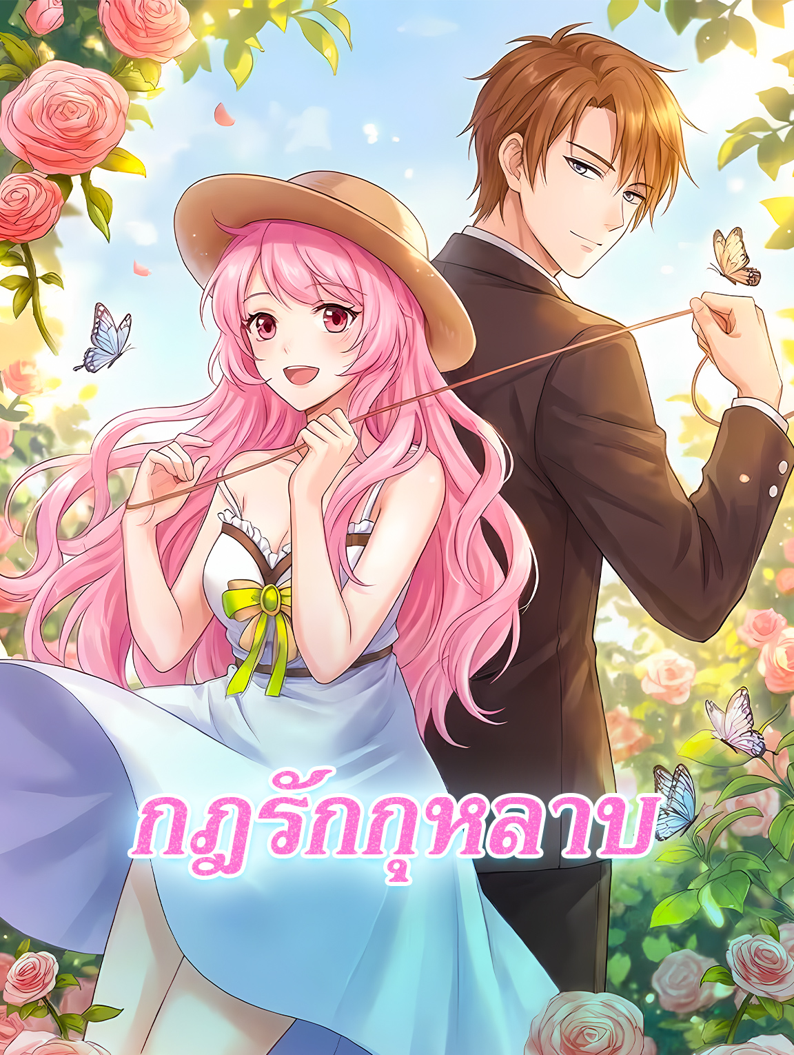 กฎรักกุหลาบ