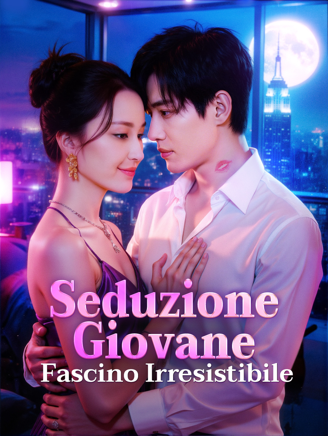 Seduzione Giovane, Fascino Irresistibile