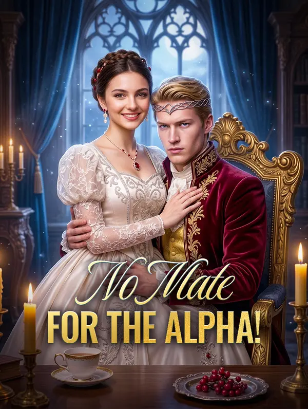No Mate for the Alpha! cover art