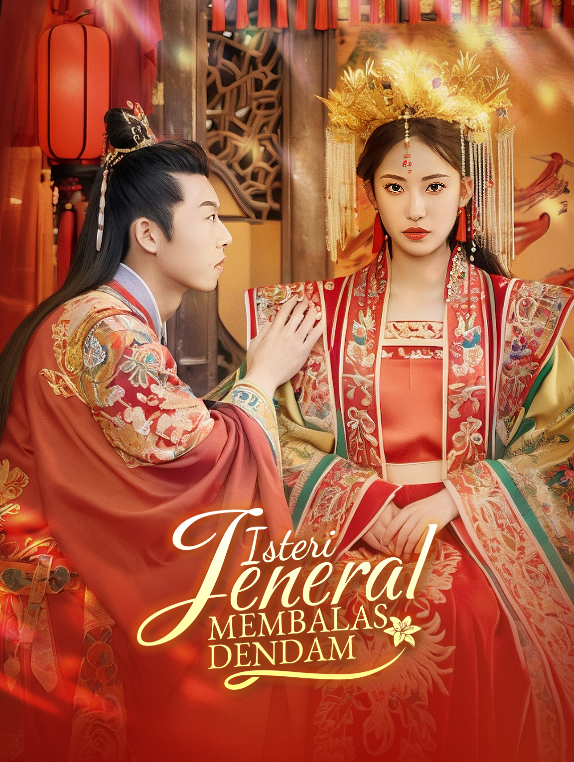 Isteri Jeneral Membalas Dendam