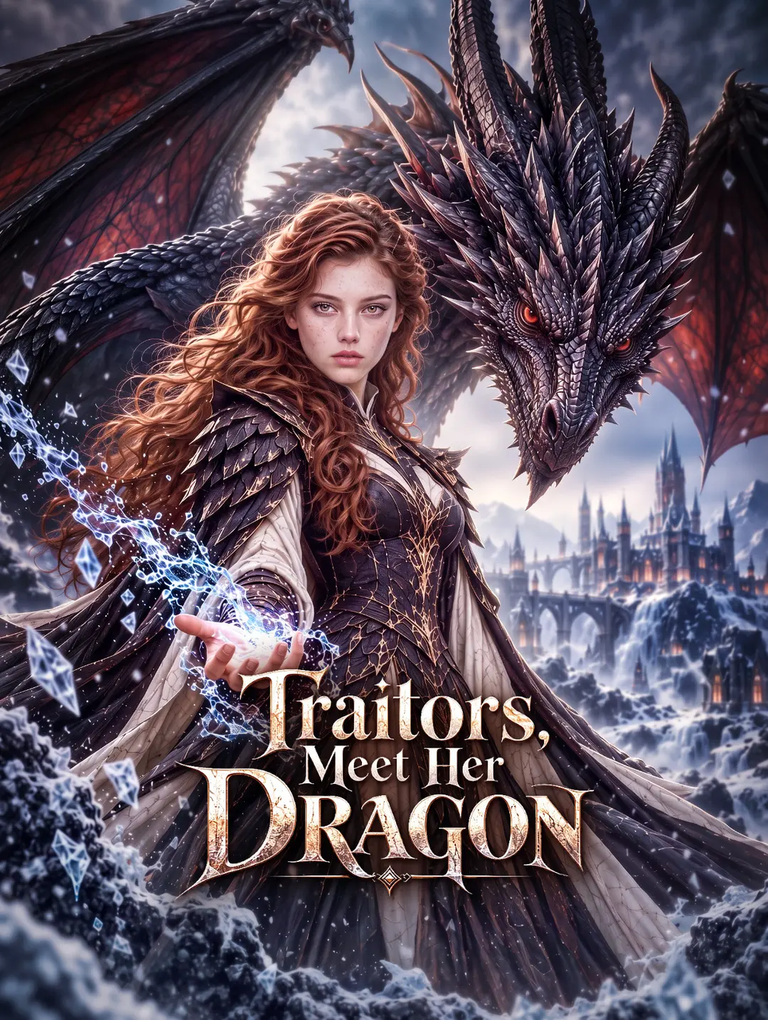 Traitors, Meet Her Dragon