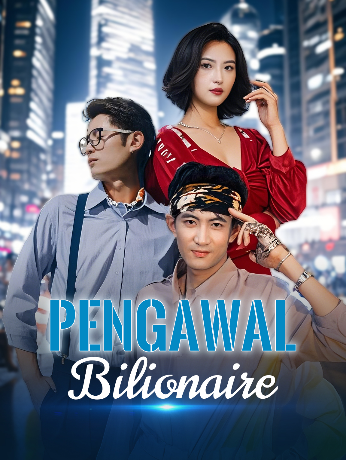 Pengawal Bilionaire