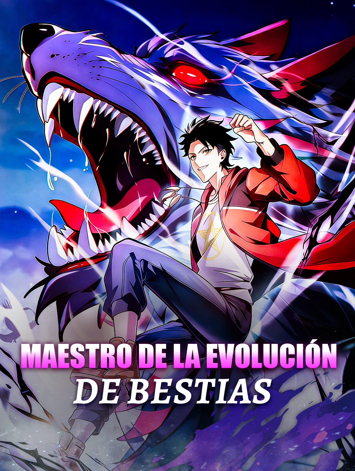 Maestro de la Evolución de Bestias