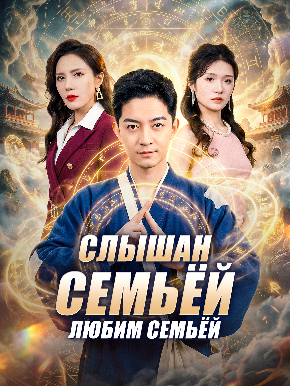 Слышан семьёй, любим семьёй