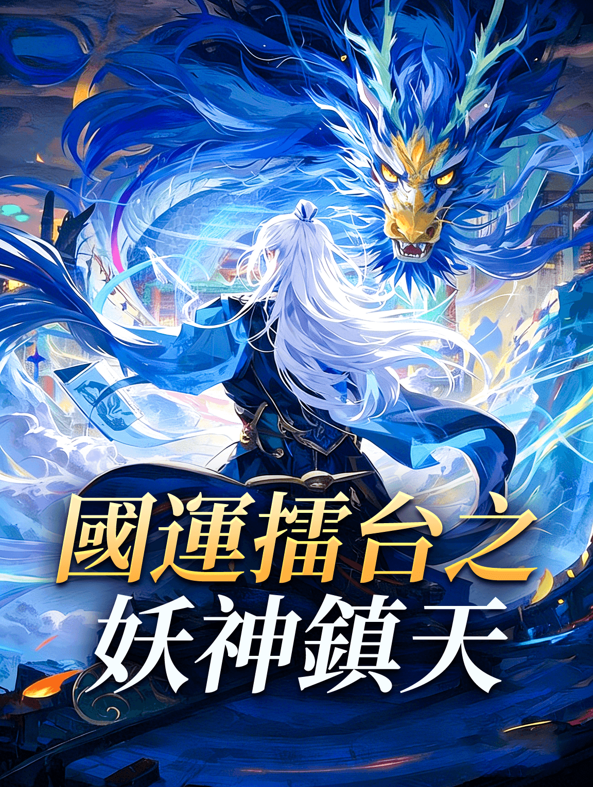 國運擂台之妖神鎮天