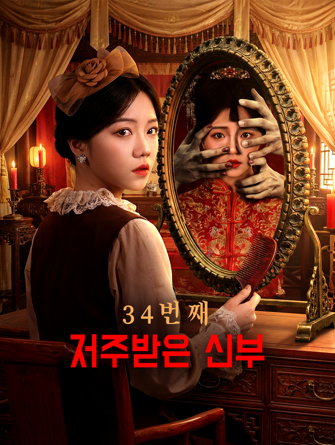 34번째 저주받은 신부