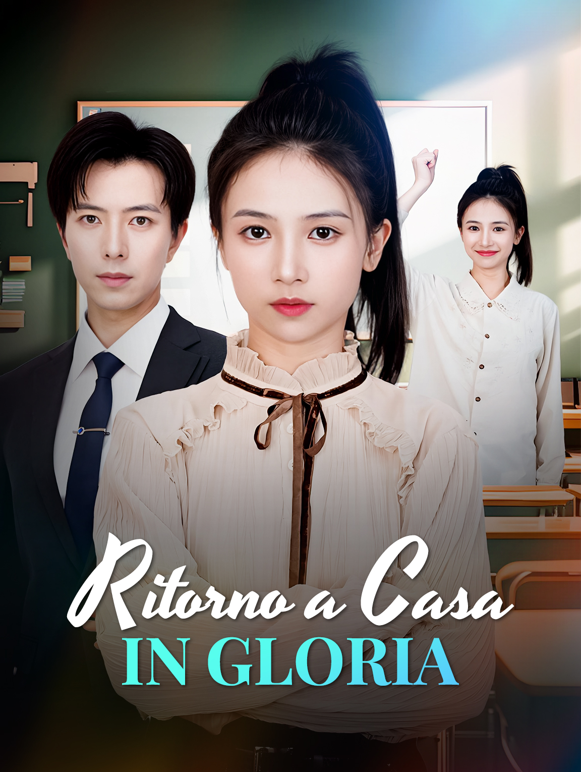 Ritorno a Casa in Gloria