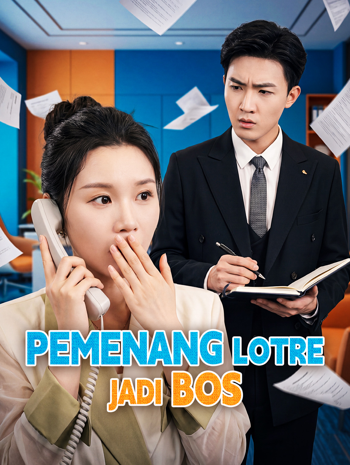 Pemenang Lotre Jadi Bos