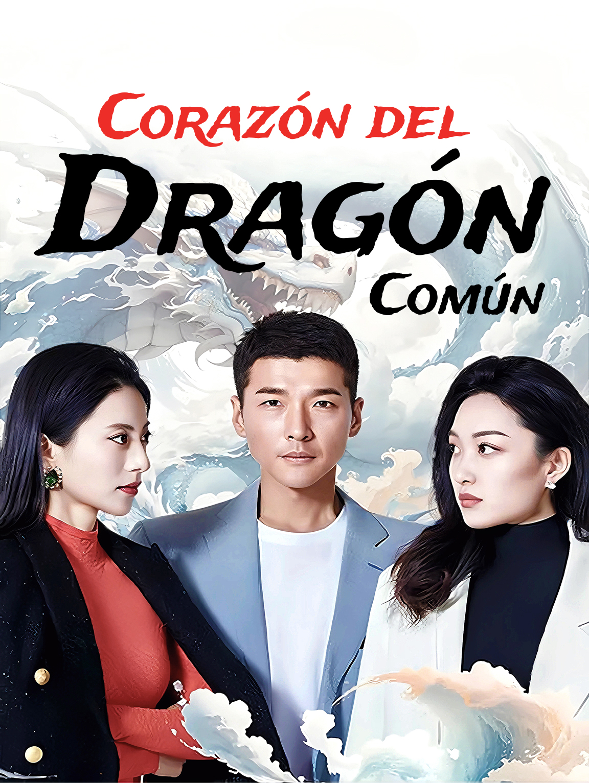 Corazón del Dragón Común