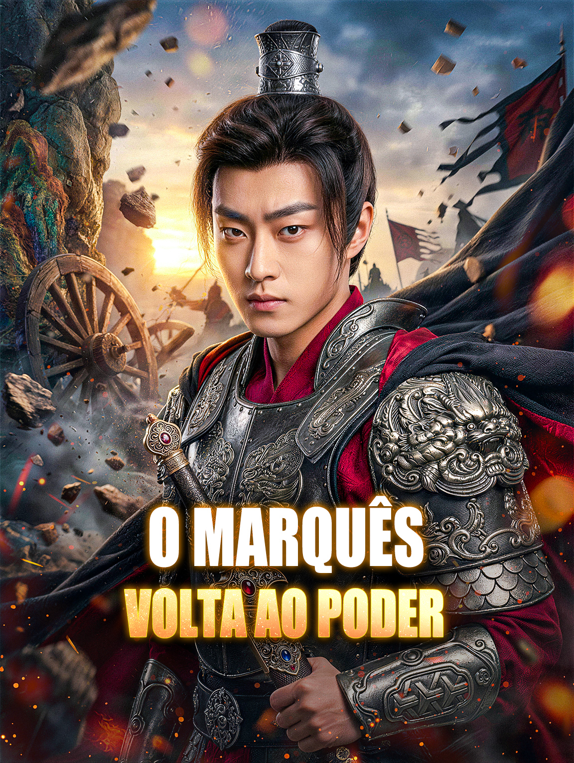 O Marquês Volta ao Poder