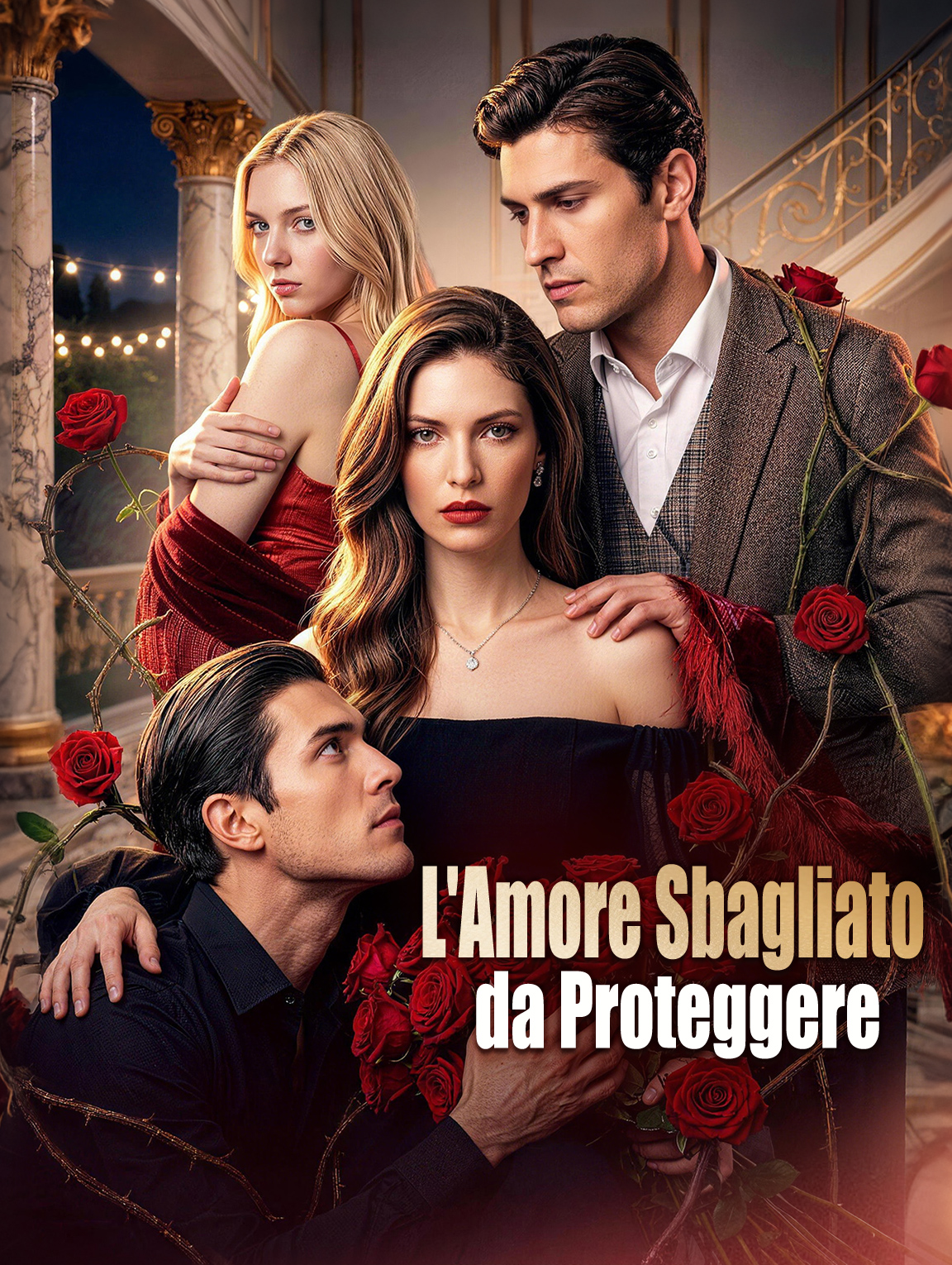 L'Amore Sbagliato da Proteggere poster