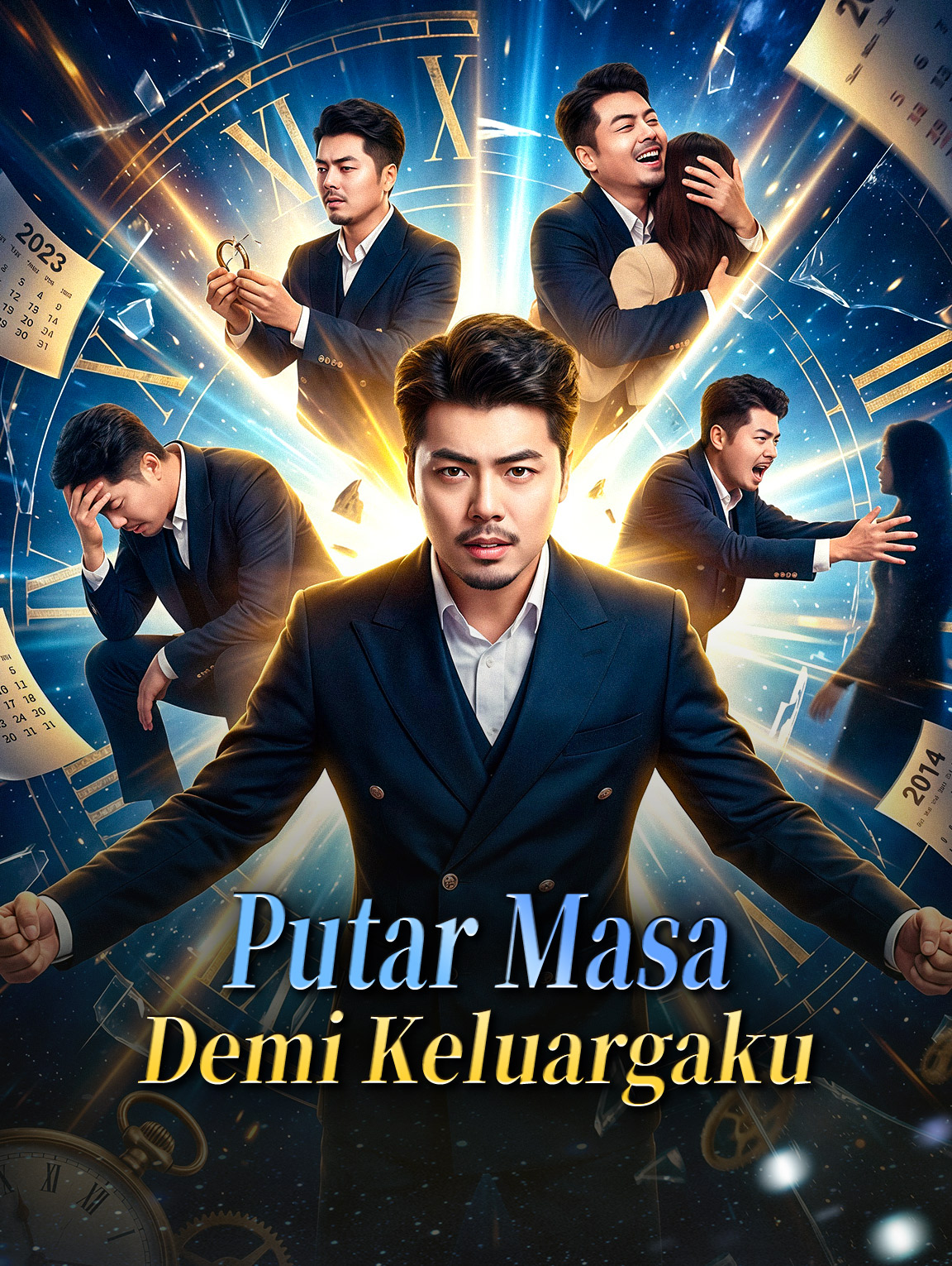 Putar Masa Demi Keluargaku