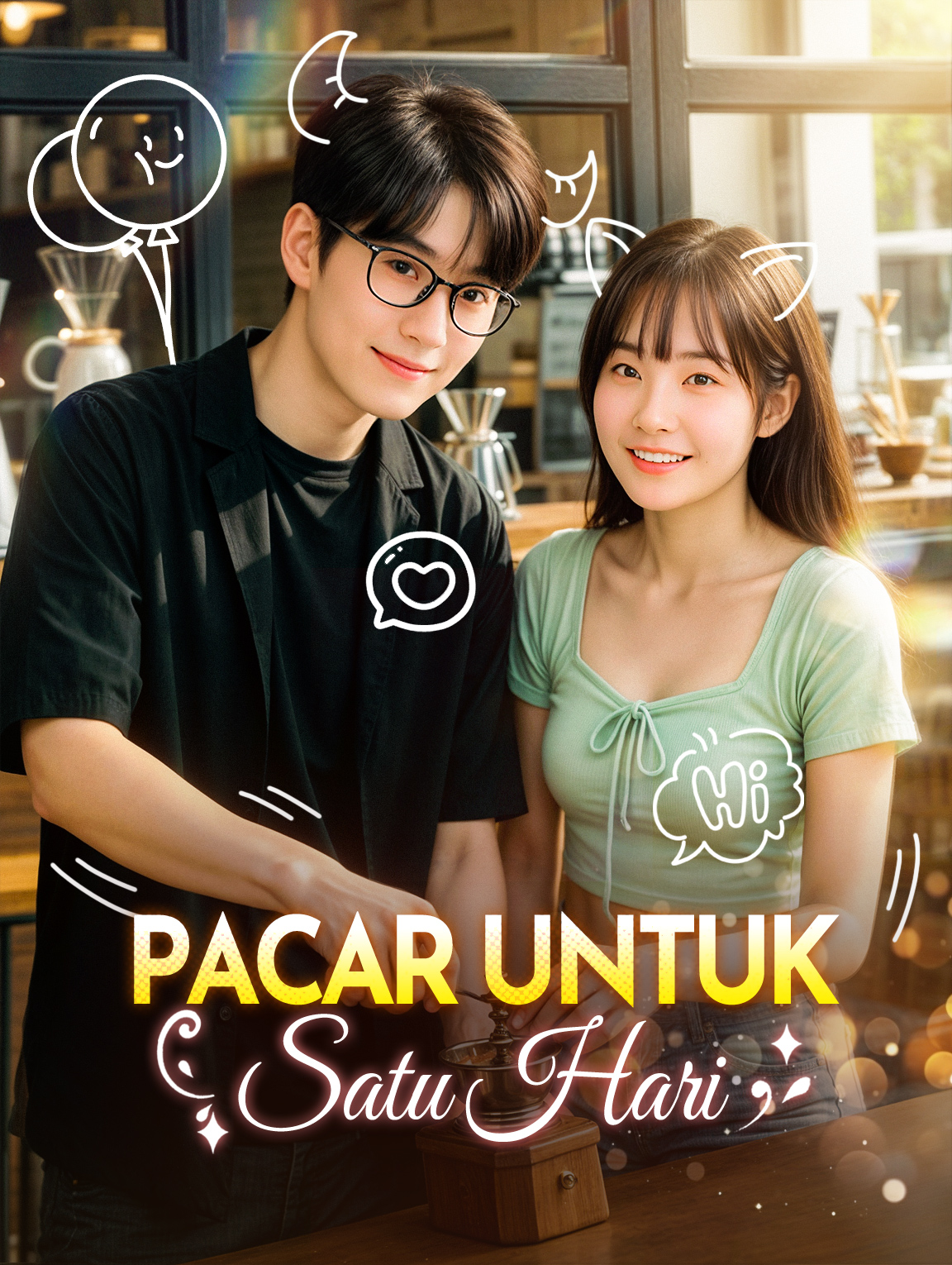 Pacar untuk Satu Hari