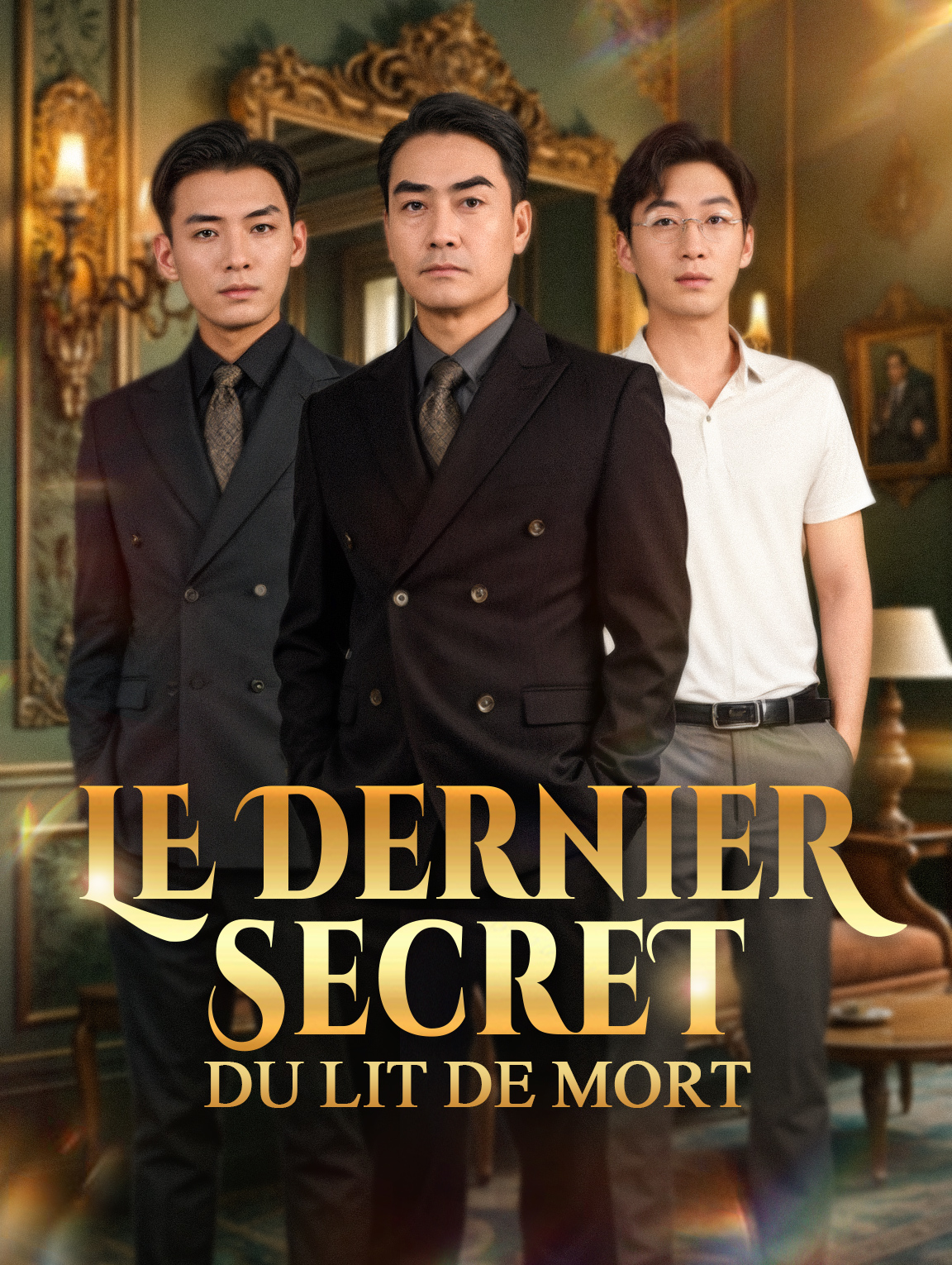 Le Dernier Secret du Lit de mort