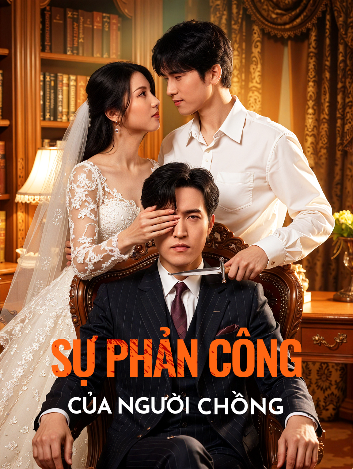 Sự Phản Công Của Người Chồng