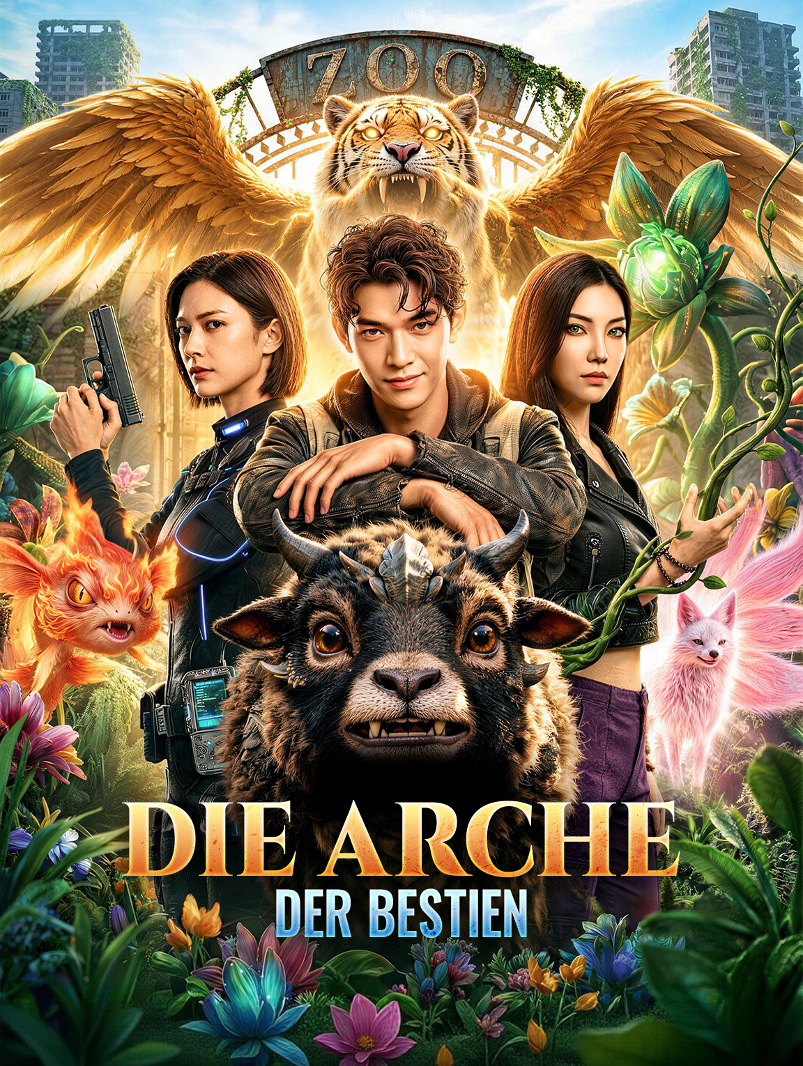 Die Arche der Bestien