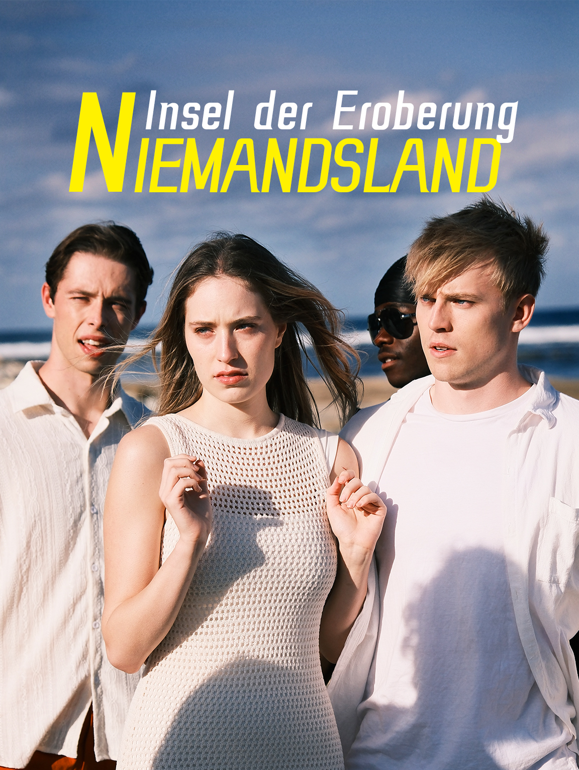 Insel der Eroberung: Niemandsland