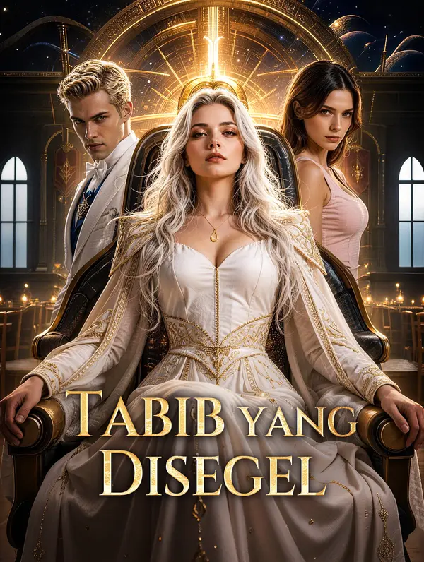 Poster Tabib yang Disegel