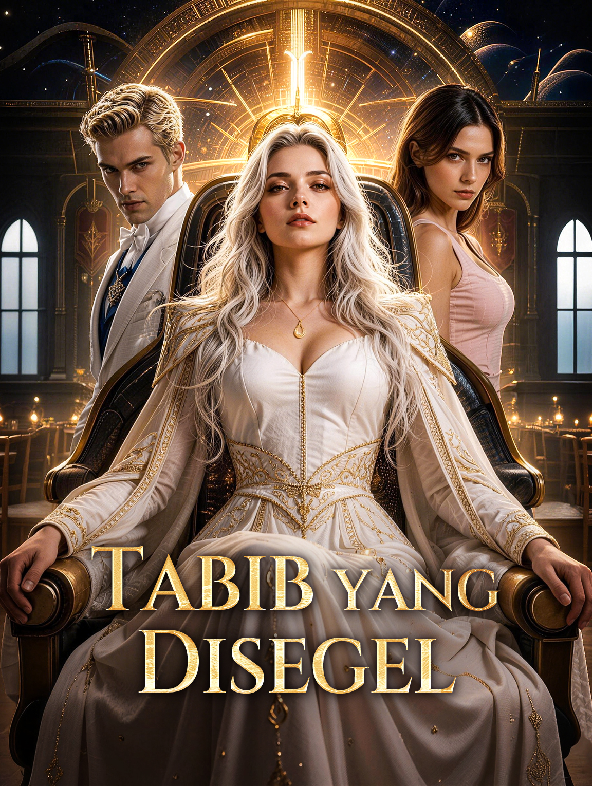 Tabib yang Disegel