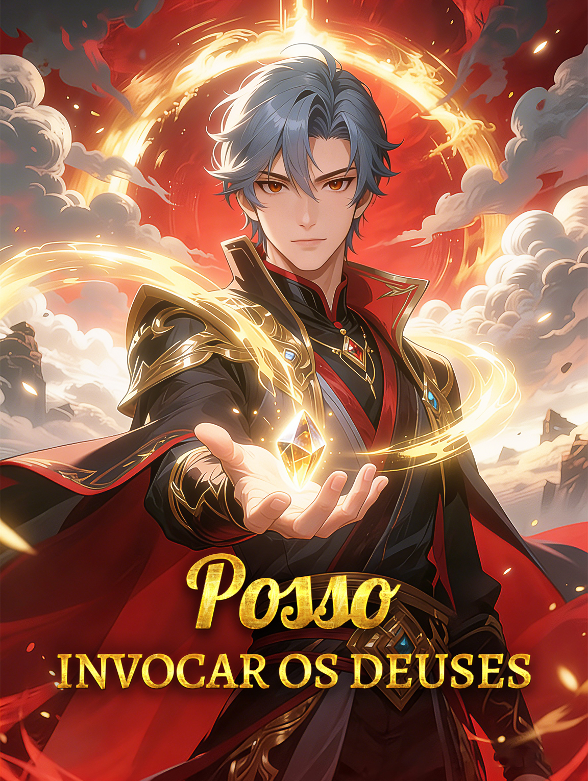 Posso Invocar os Deuses