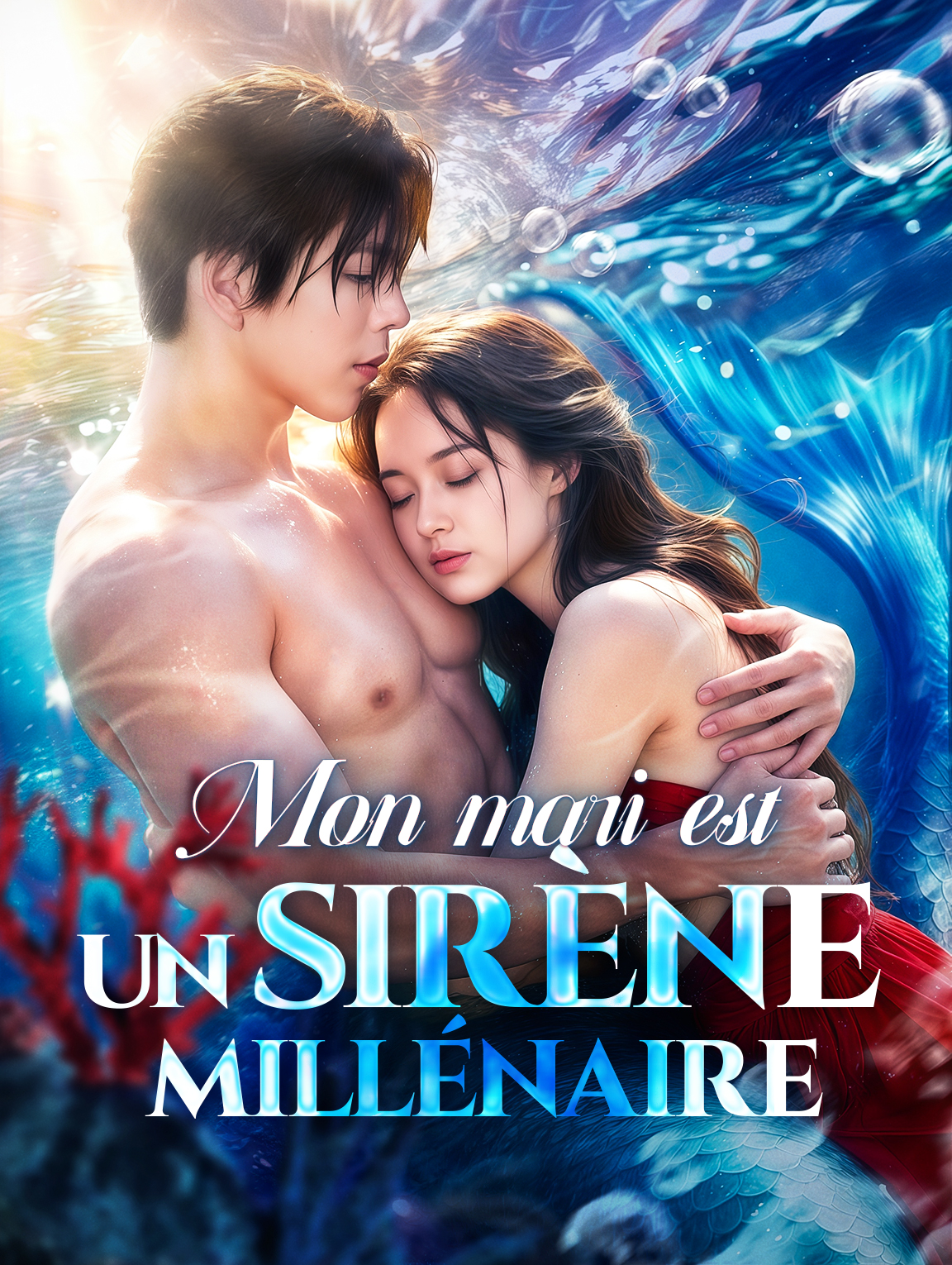 Mon mari est un sirène millénaire
