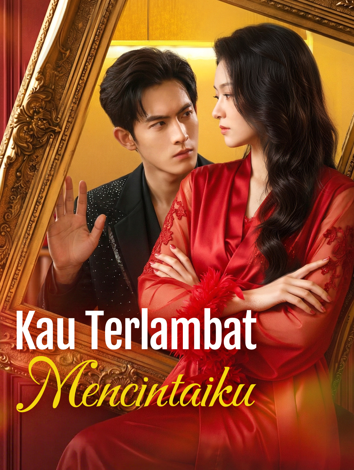 Kau Terlambat Mencintaiku