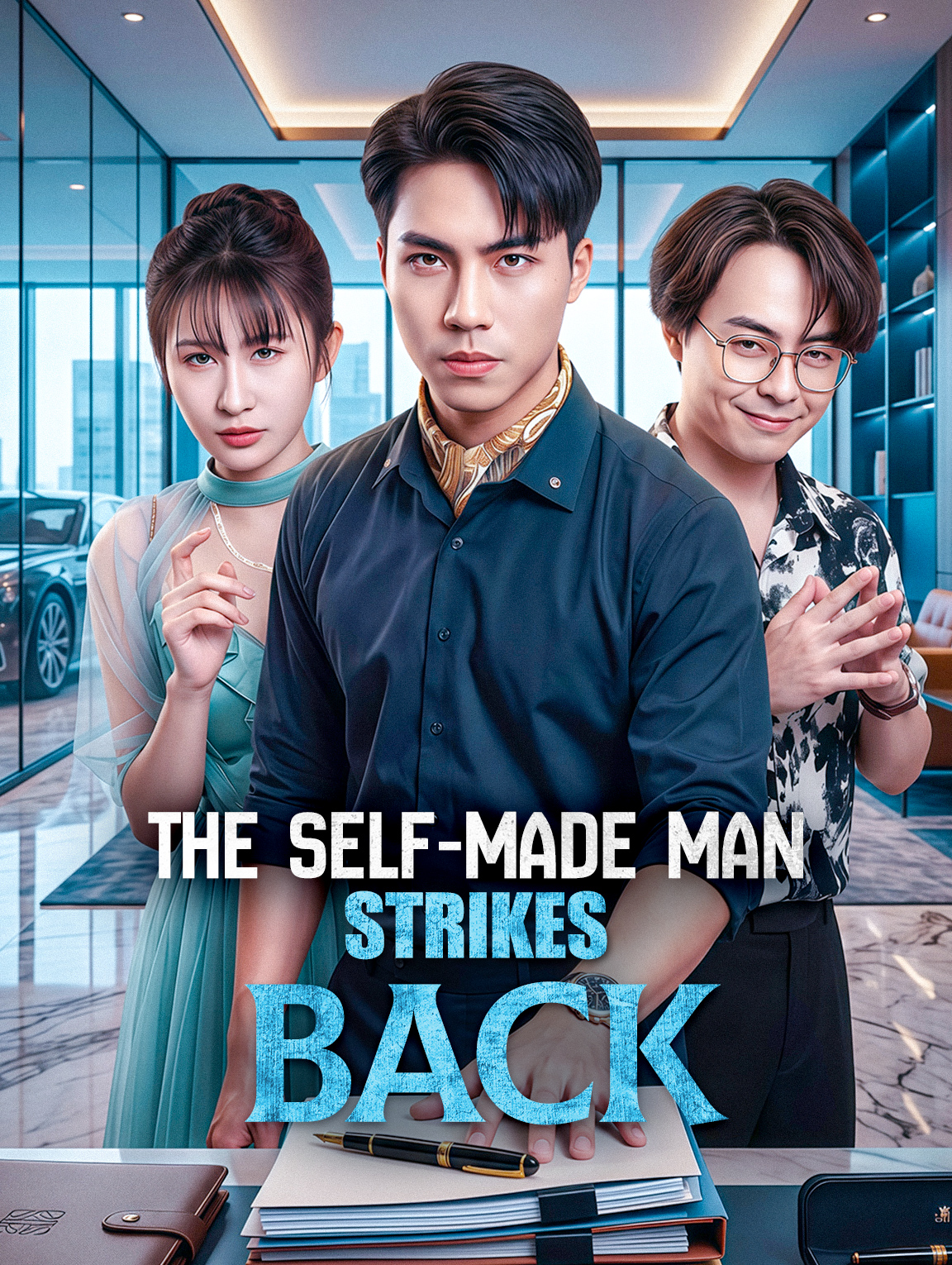 Bangkitnya Sang Self-Made Man