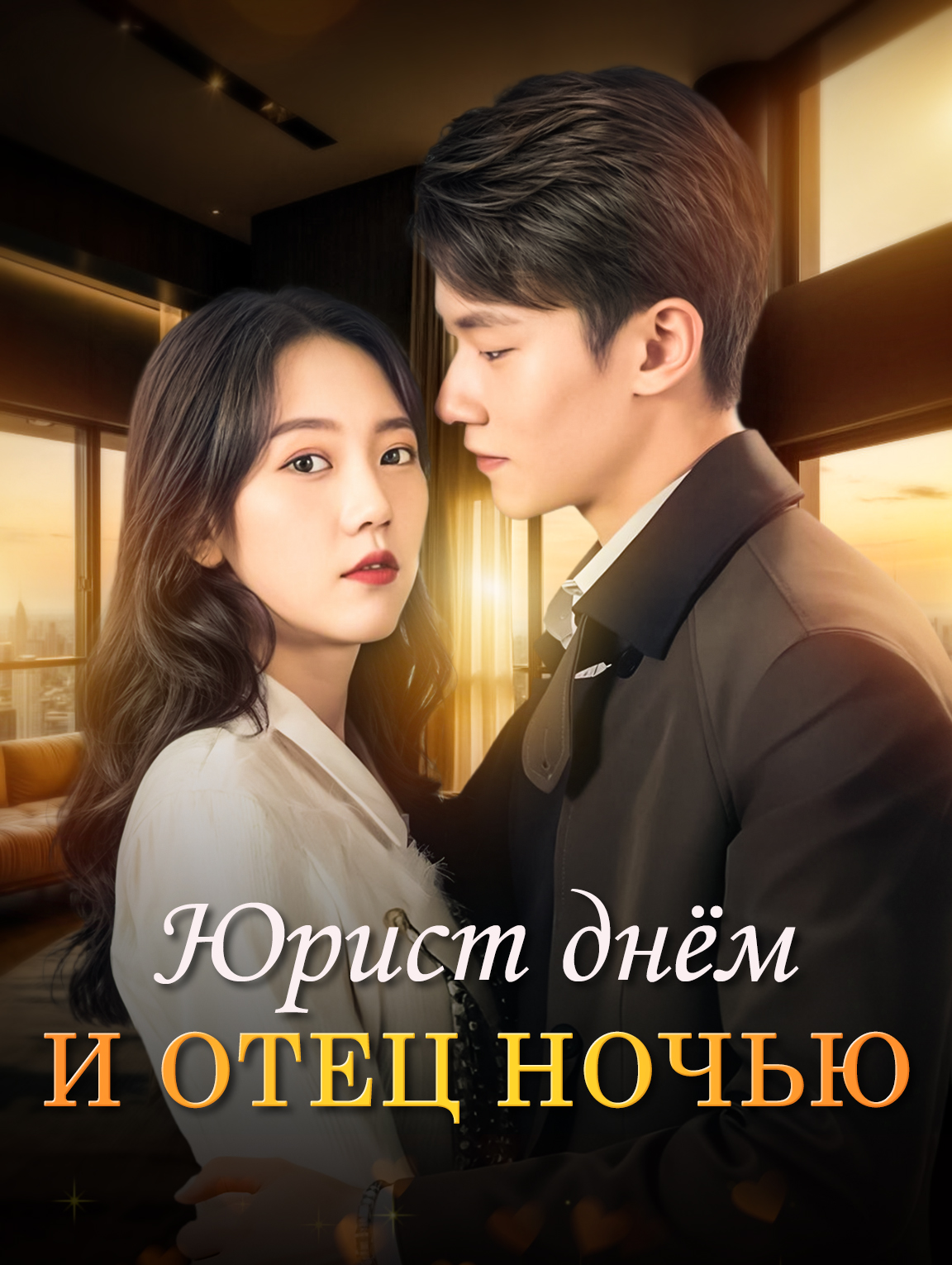 Юрист днём и отец ночью