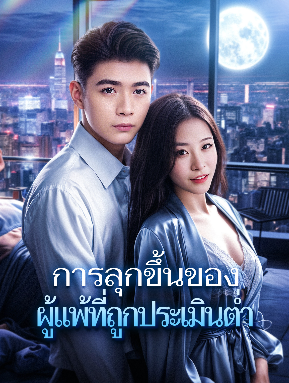 การลุกขึ้นของผู้แพ้ที่ถูกประเมินต่ำ
