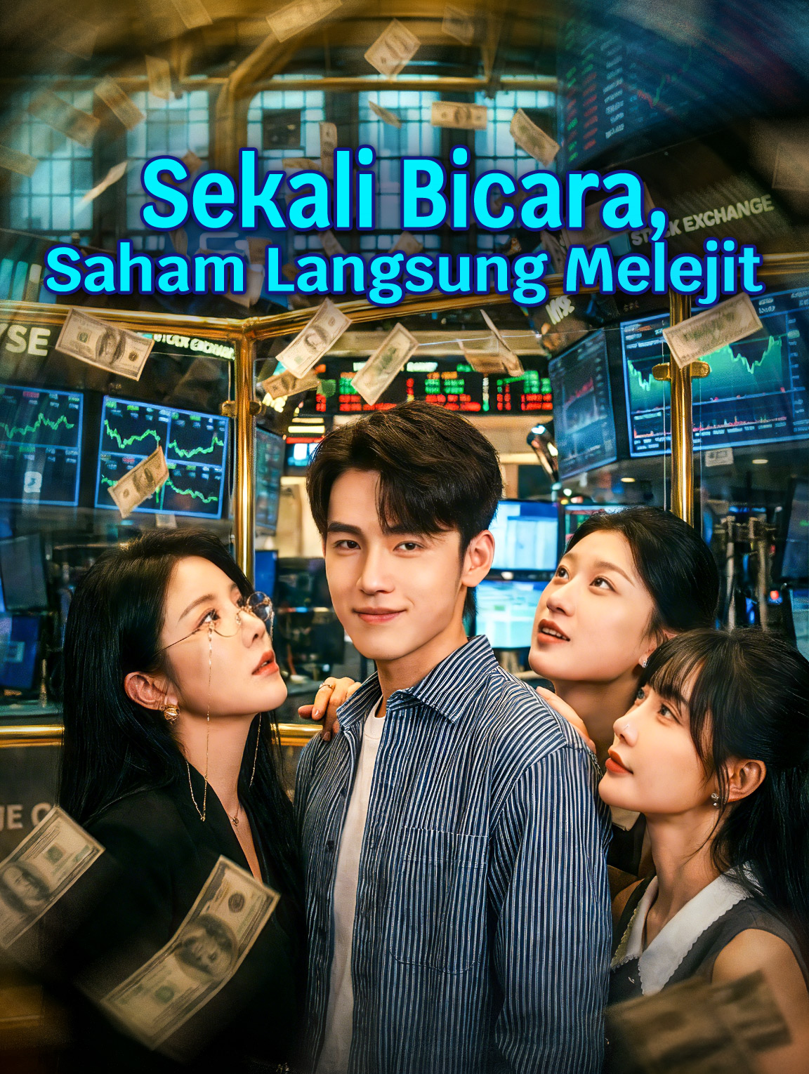 Sekali Bicara, Saham Langsung Melejit