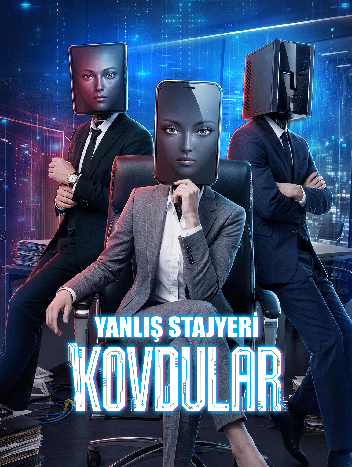YANLIŞ STAJYERİ KOVDULAR