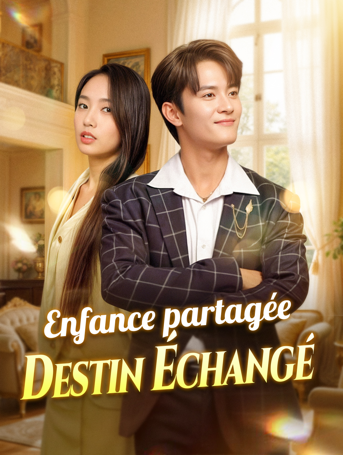 Enfance partagée, destin échangé