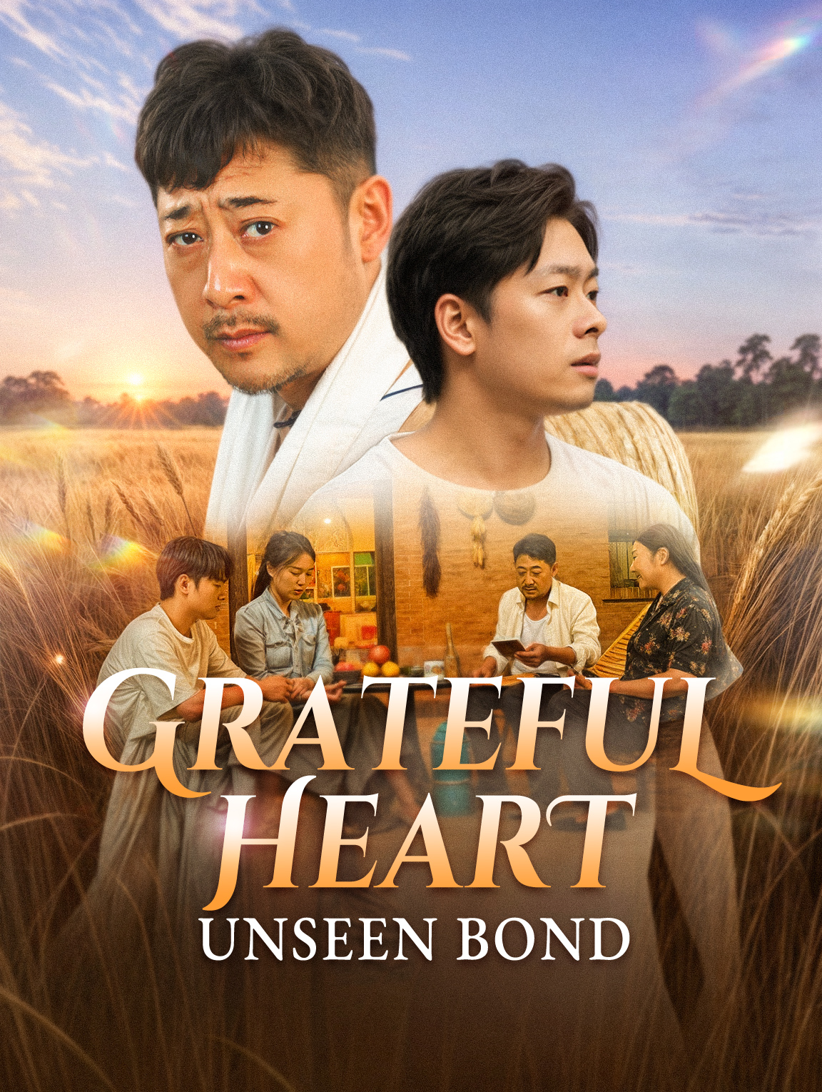 Grateful HeartUnseen Bond
