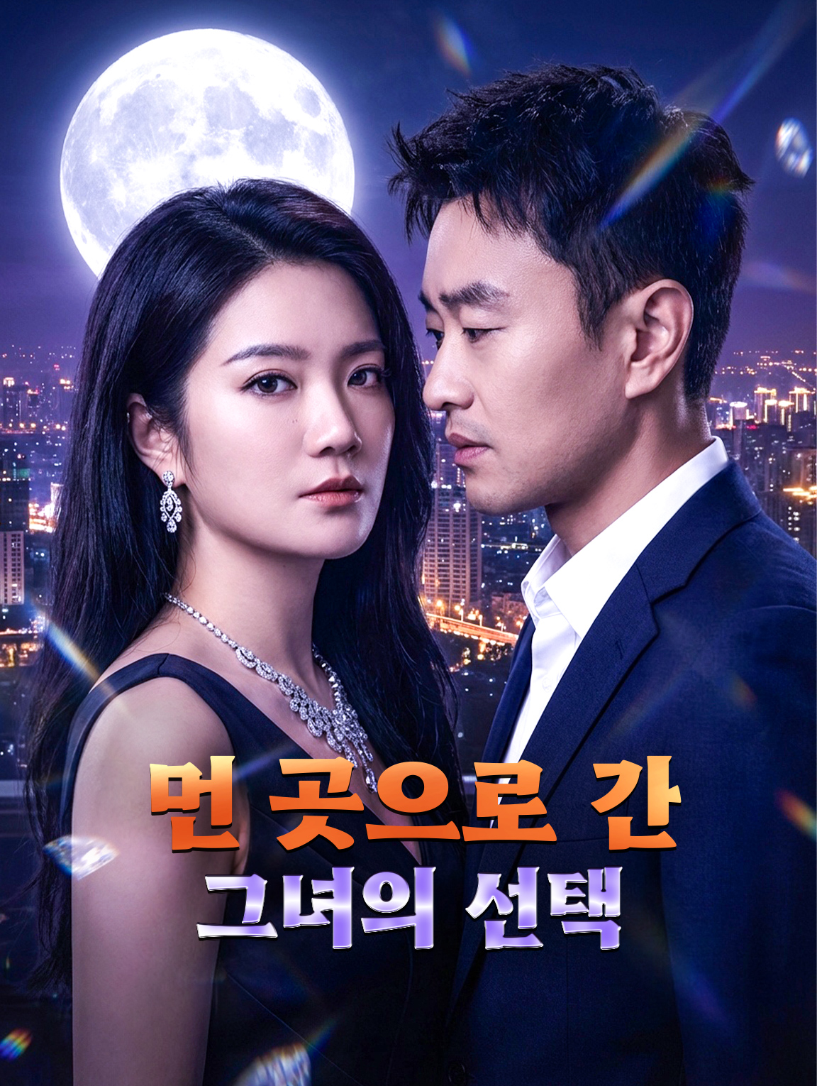먼 곳으로 간 그녀의 선택