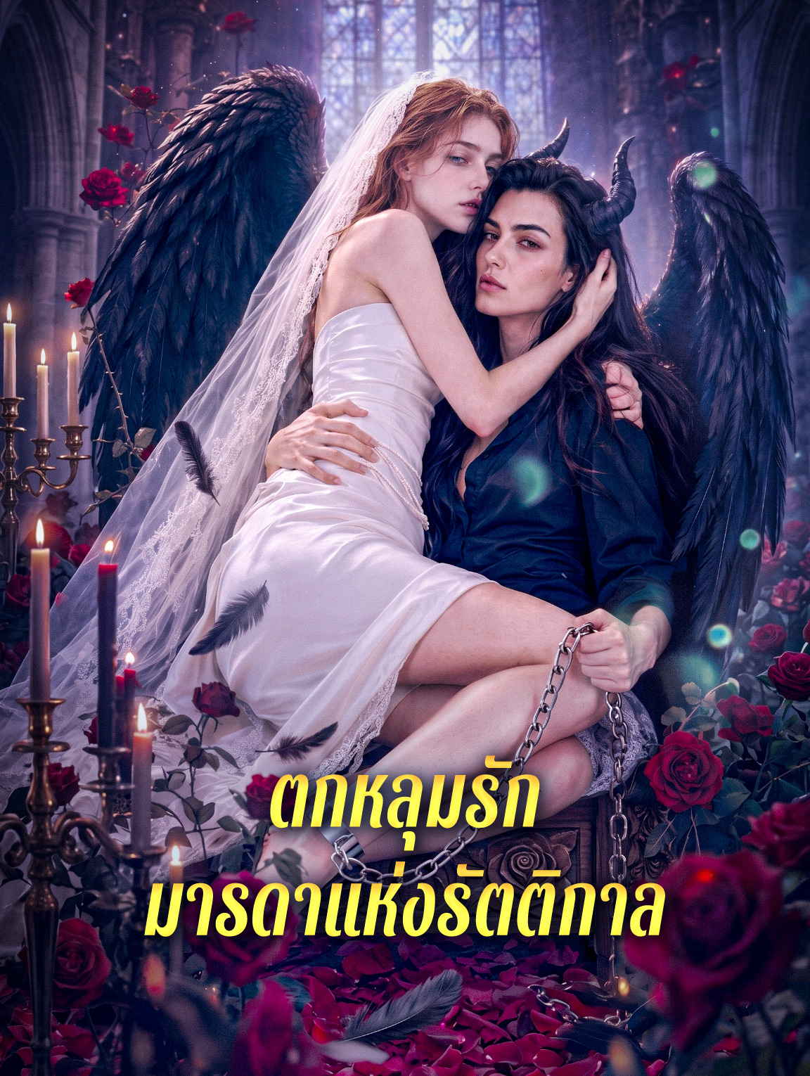 ตกหลุมรัก มารดาแห่งรัตติกาล