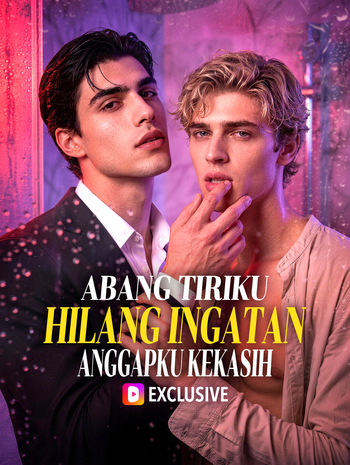 Abang Tiriku Hilang Ingatan, Anggapku Kekasih