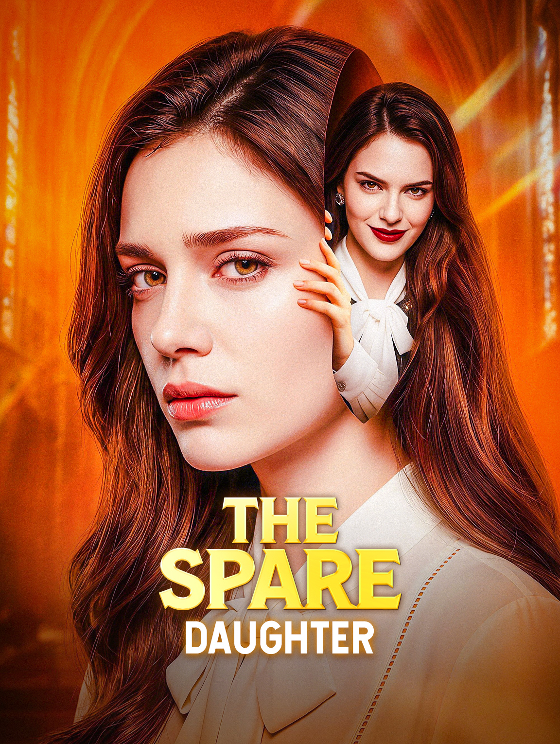 The Spare Daughter poster