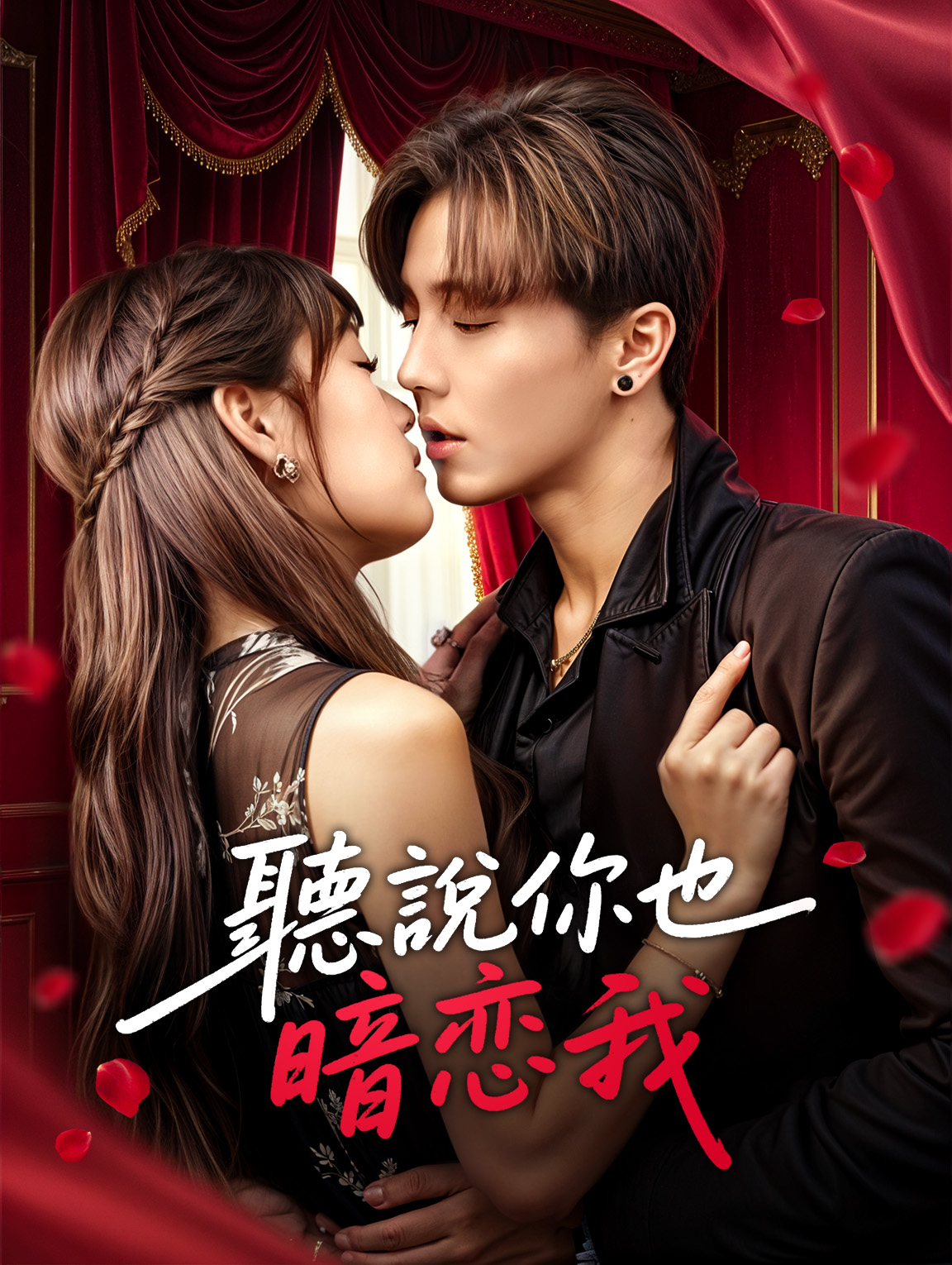 聽說你也暗戀我